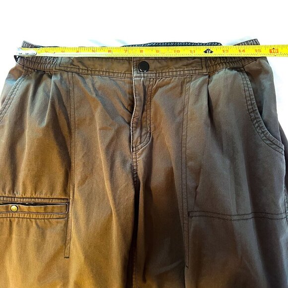 MOUNTAIN HARDWEAR AP Scrambler Jogger Pant Size 10 - Picture 9 of 13